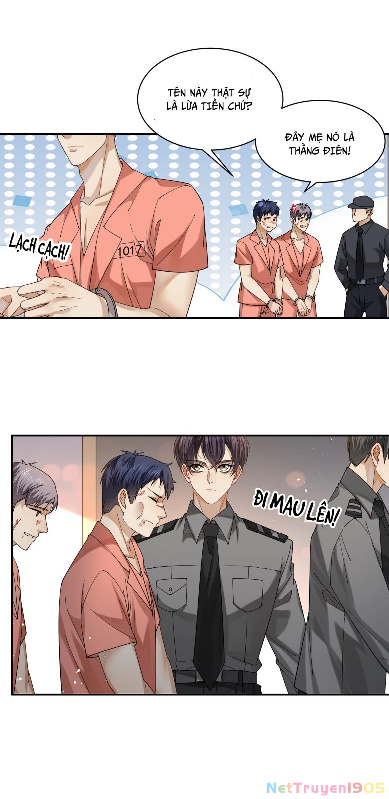 Khu Vực Cấm Chapter 7 - 25