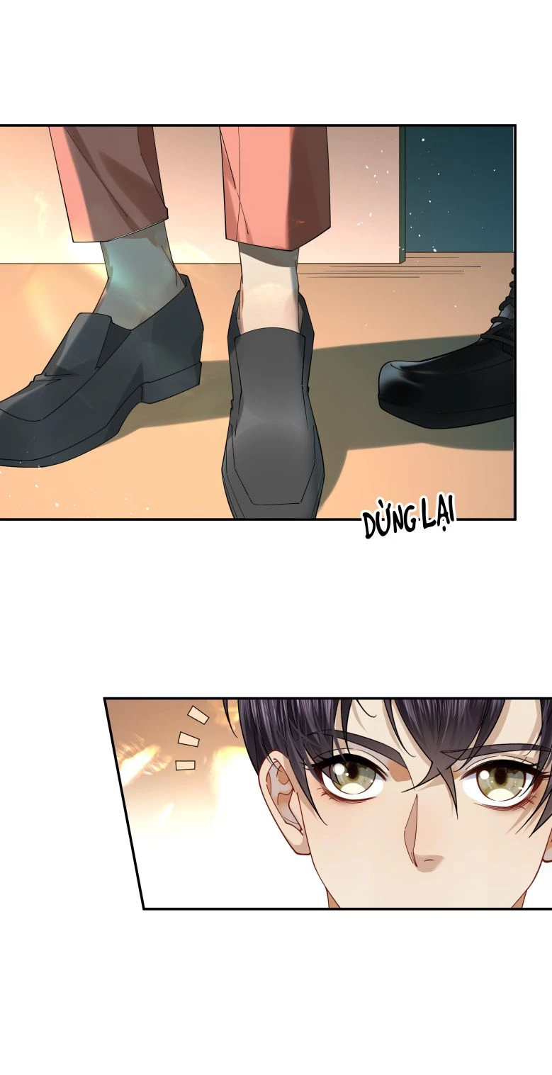 Khu Vực Cấm Chapter 7 - 27