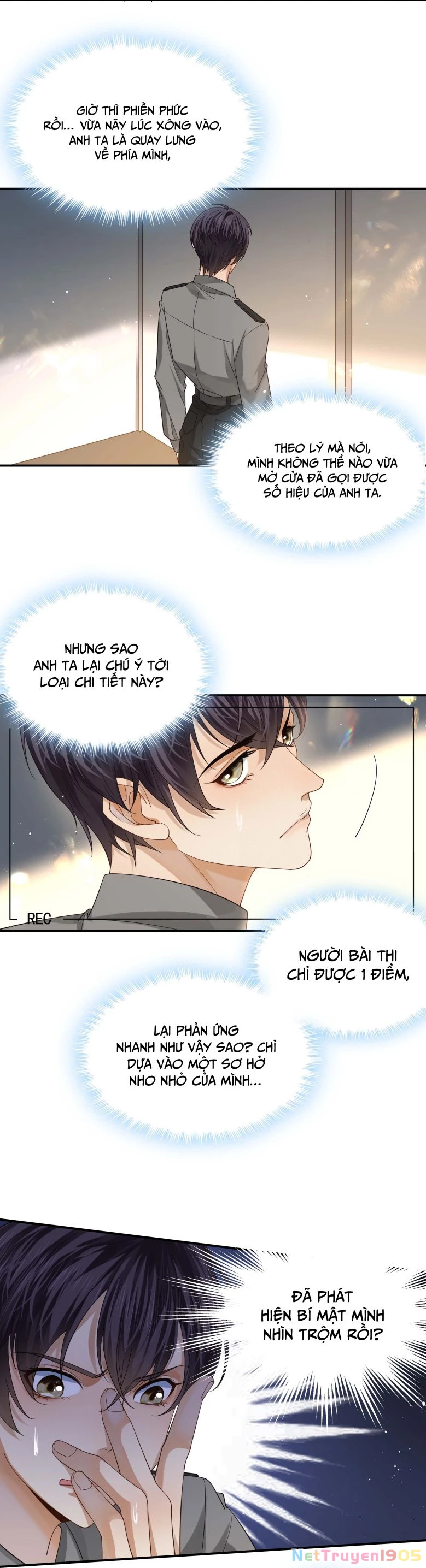 Khu Vực Cấm Chapter 8 - 3