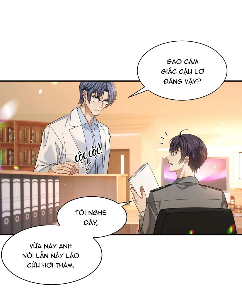 Khu Vực Cấm Chapter 8 - 5