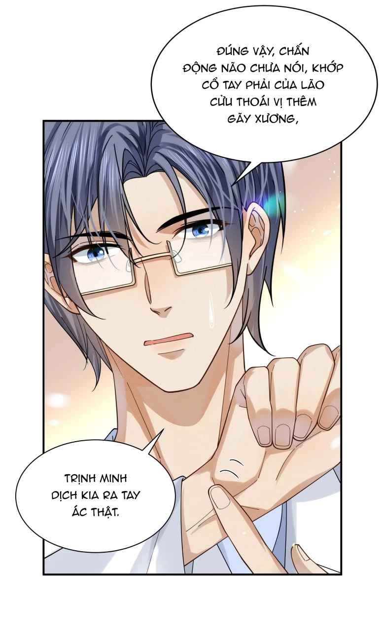 Khu Vực Cấm Chapter 8 - 6