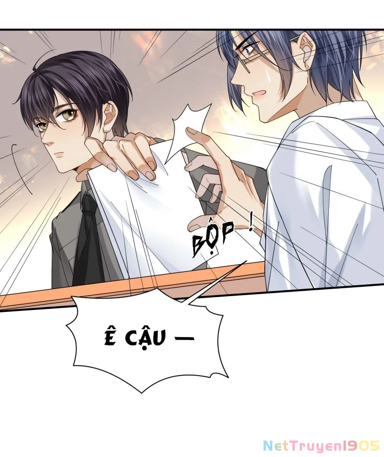 Khu Vực Cấm Chapter 8 - 9