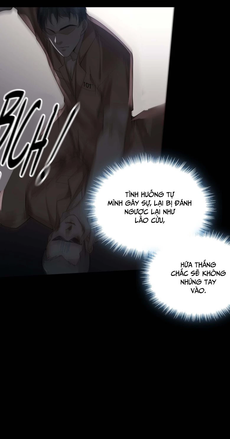 Khu Vực Cấm Chapter 8 - 14