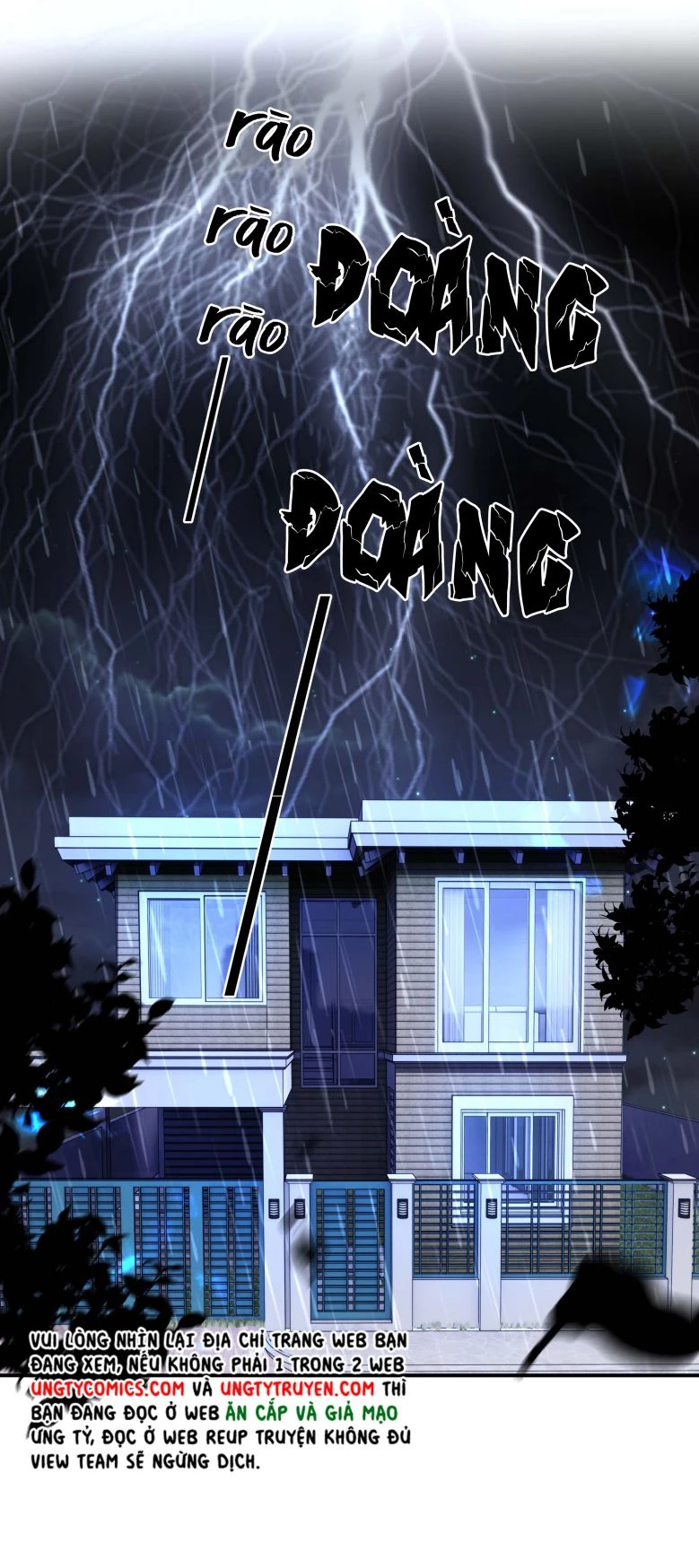 Khu Vực Cấm Chapter 8 - 17