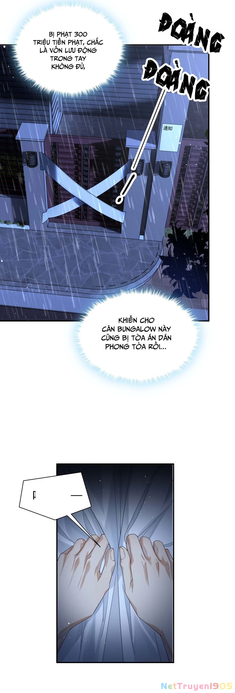 Khu Vực Cấm Chapter 8 - 21