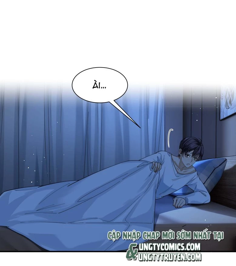 Khu Vực Cấm Chapter 8 - 22