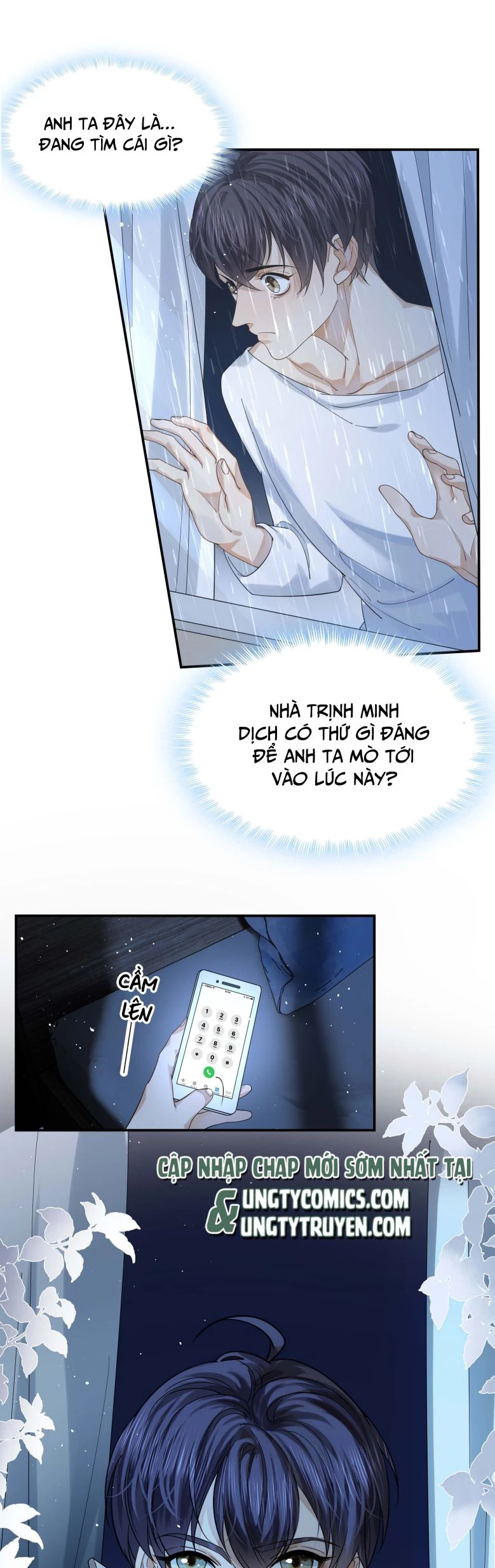 Khu Vực Cấm Chapter 8 - 27