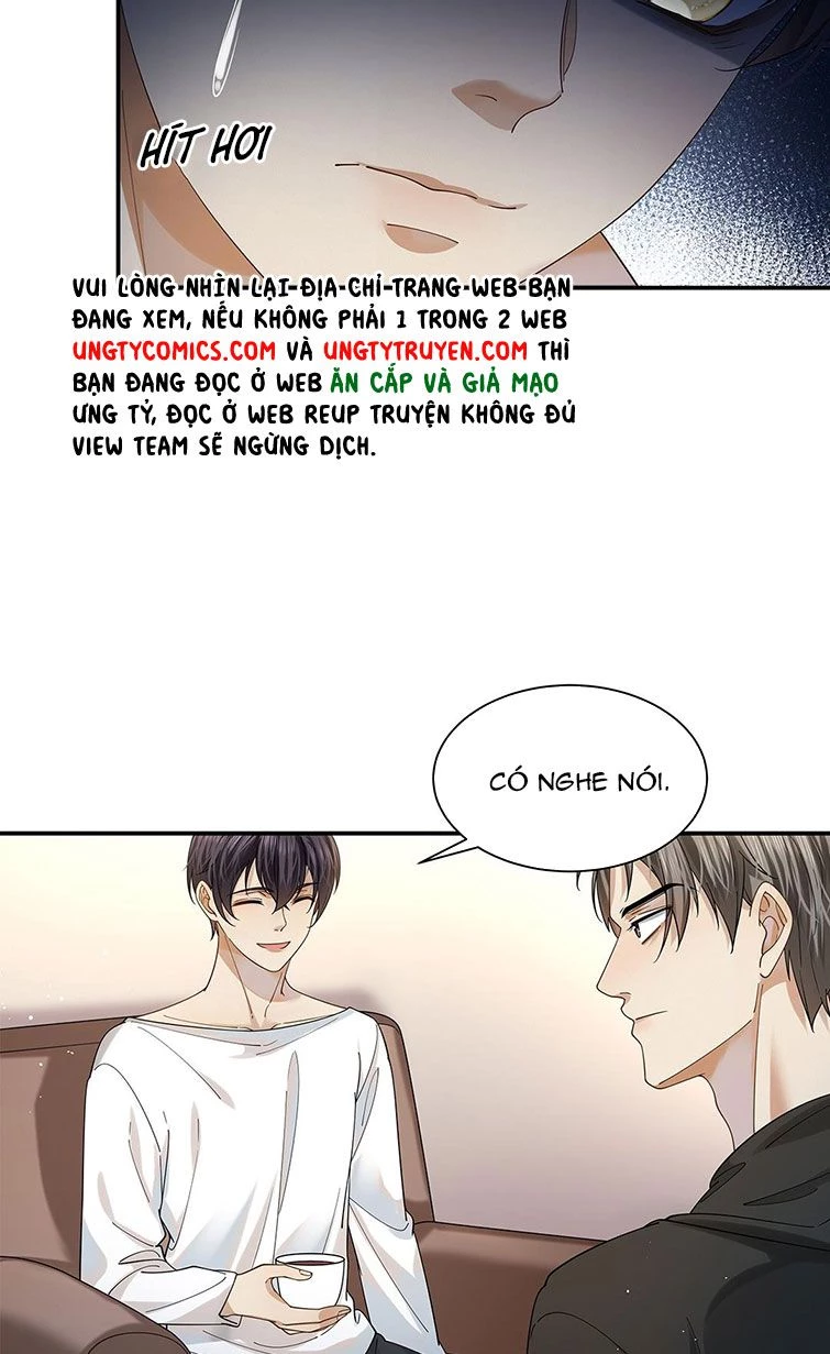 Khu Vực Cấm Chapter 9 - 10
