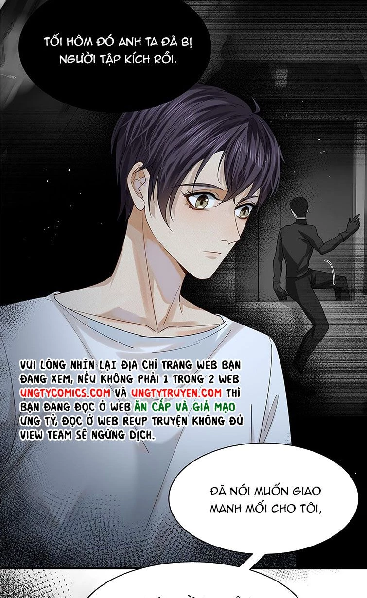 Khu Vực Cấm Chapter 9 - 14