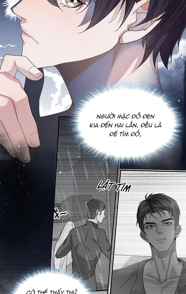 Khu Vực Cấm Chapter 9 - 24