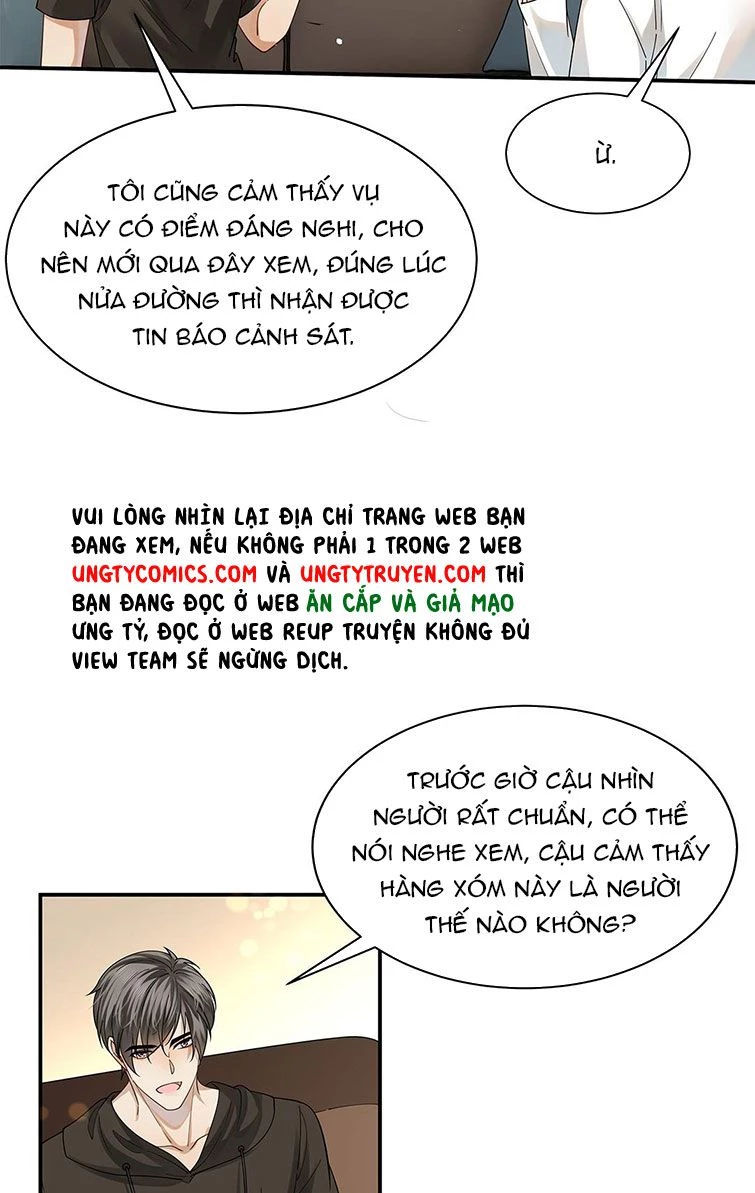 Khu Vực Cấm Chapter 9 - 32