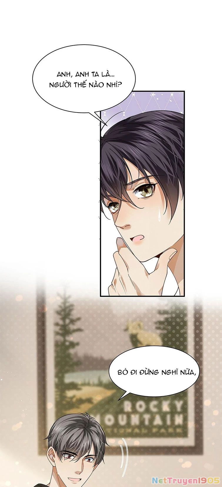 Khu Vực Cấm Chapter 10 - 1