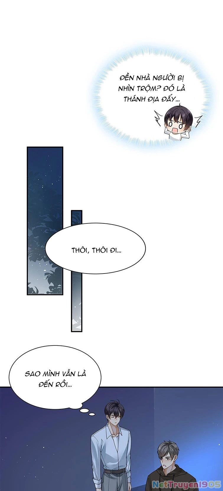 Khu Vực Cấm Chapter 10 - 3