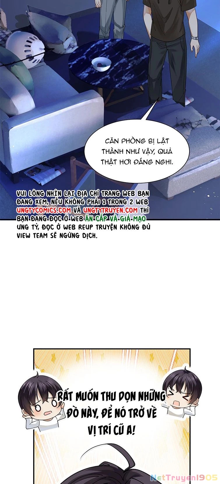 Khu Vực Cấm Chapter 10 - 4