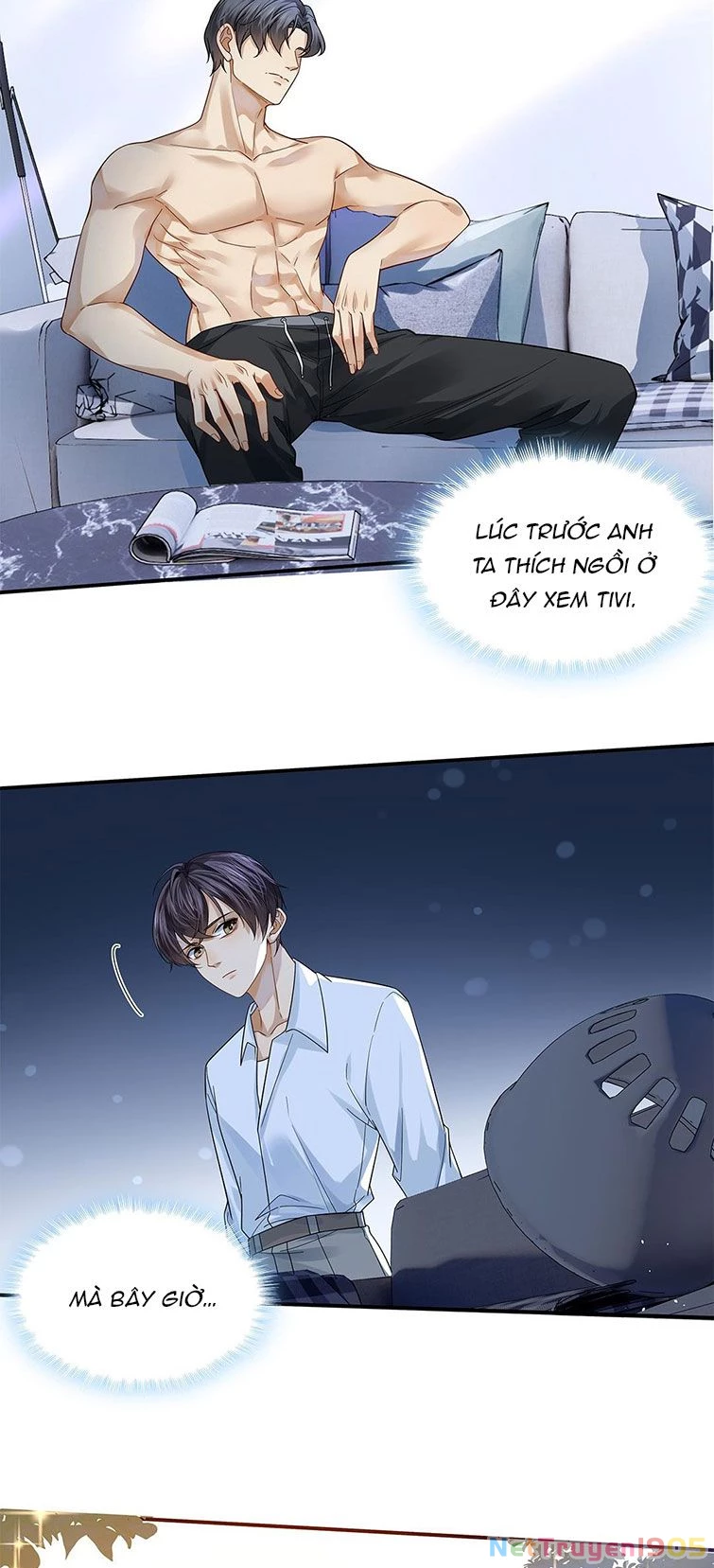 Khu Vực Cấm Chapter 10 - 6