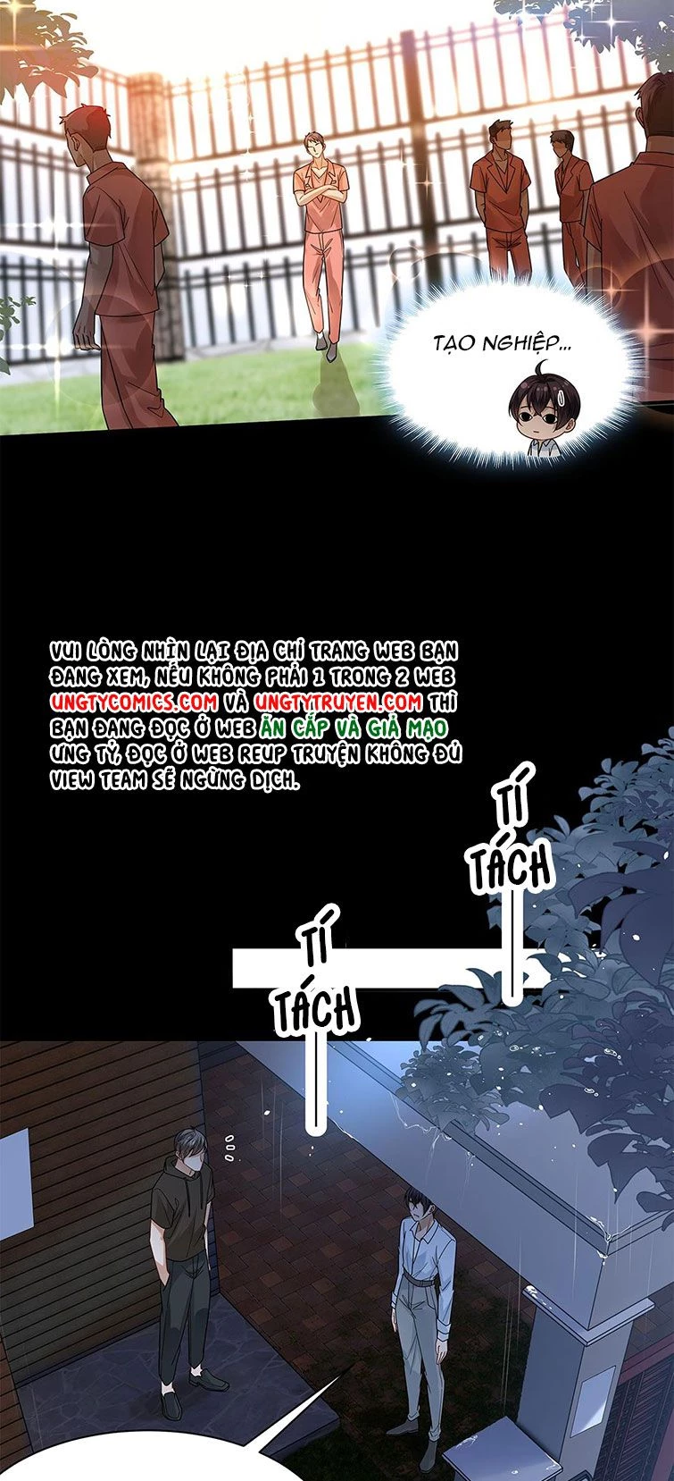 Khu Vực Cấm Chapter 10 - 7