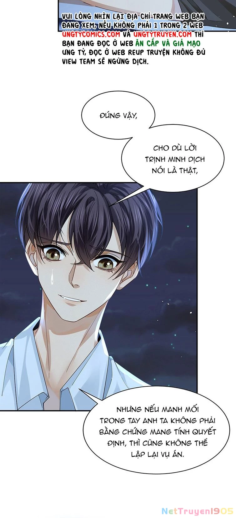 Khu Vực Cấm Chapter 10 - 11