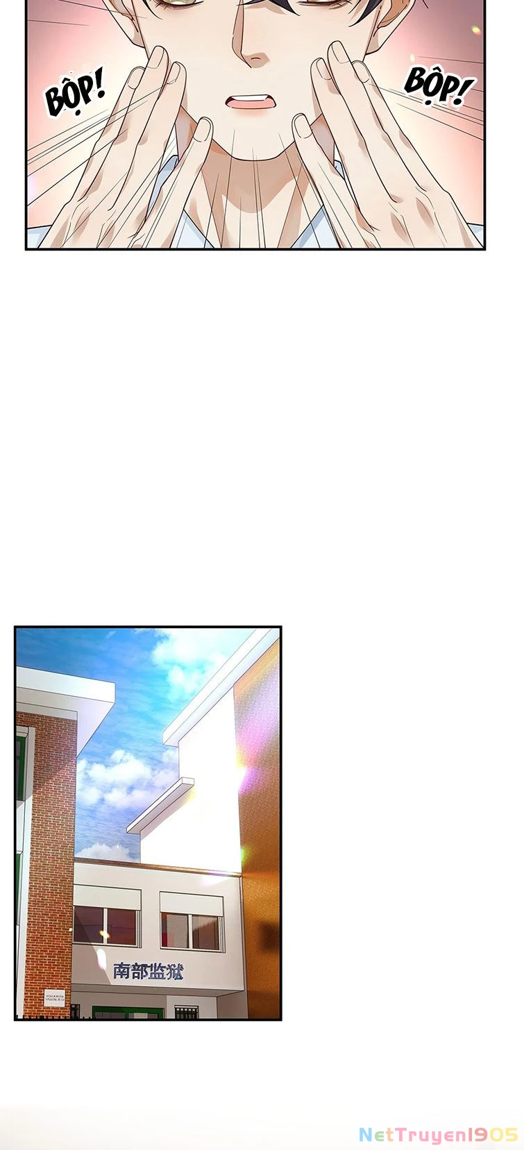 Khu Vực Cấm Chapter 10 - 13