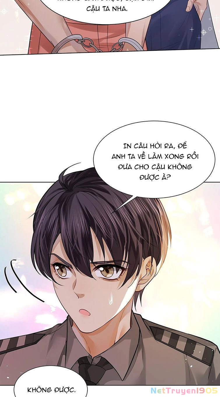 Khu Vực Cấm Chapter 10 - 18