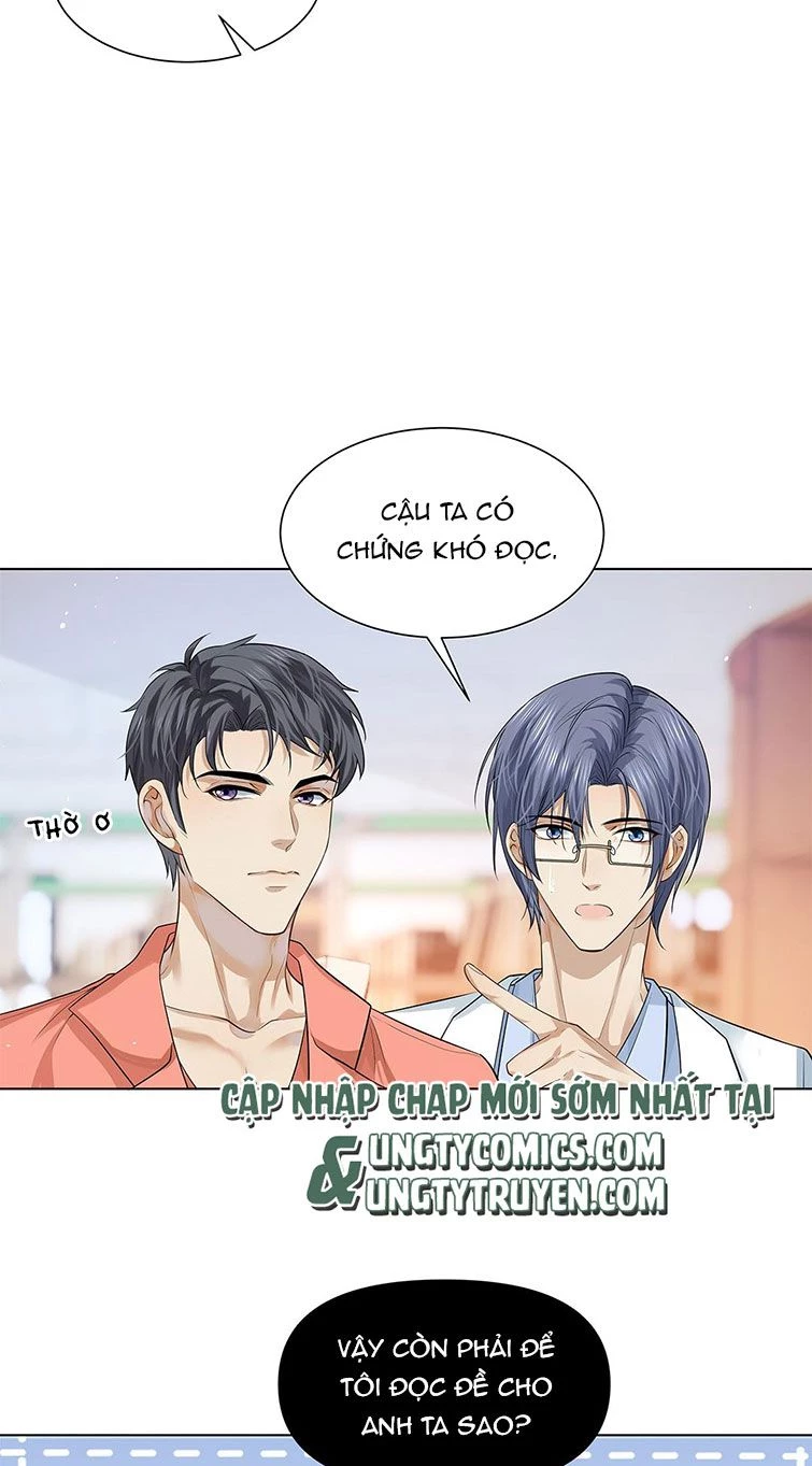 Khu Vực Cấm Chapter 10 - 19