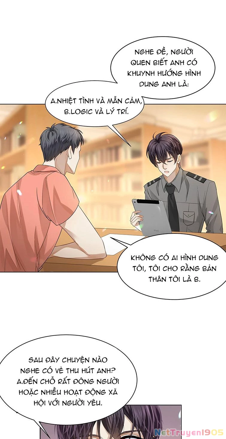 Khu Vực Cấm Chapter 10 - 27