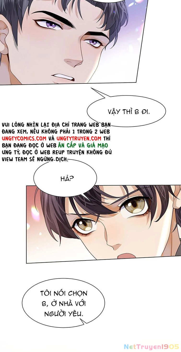 Khu Vực Cấm Chapter 10 - 33