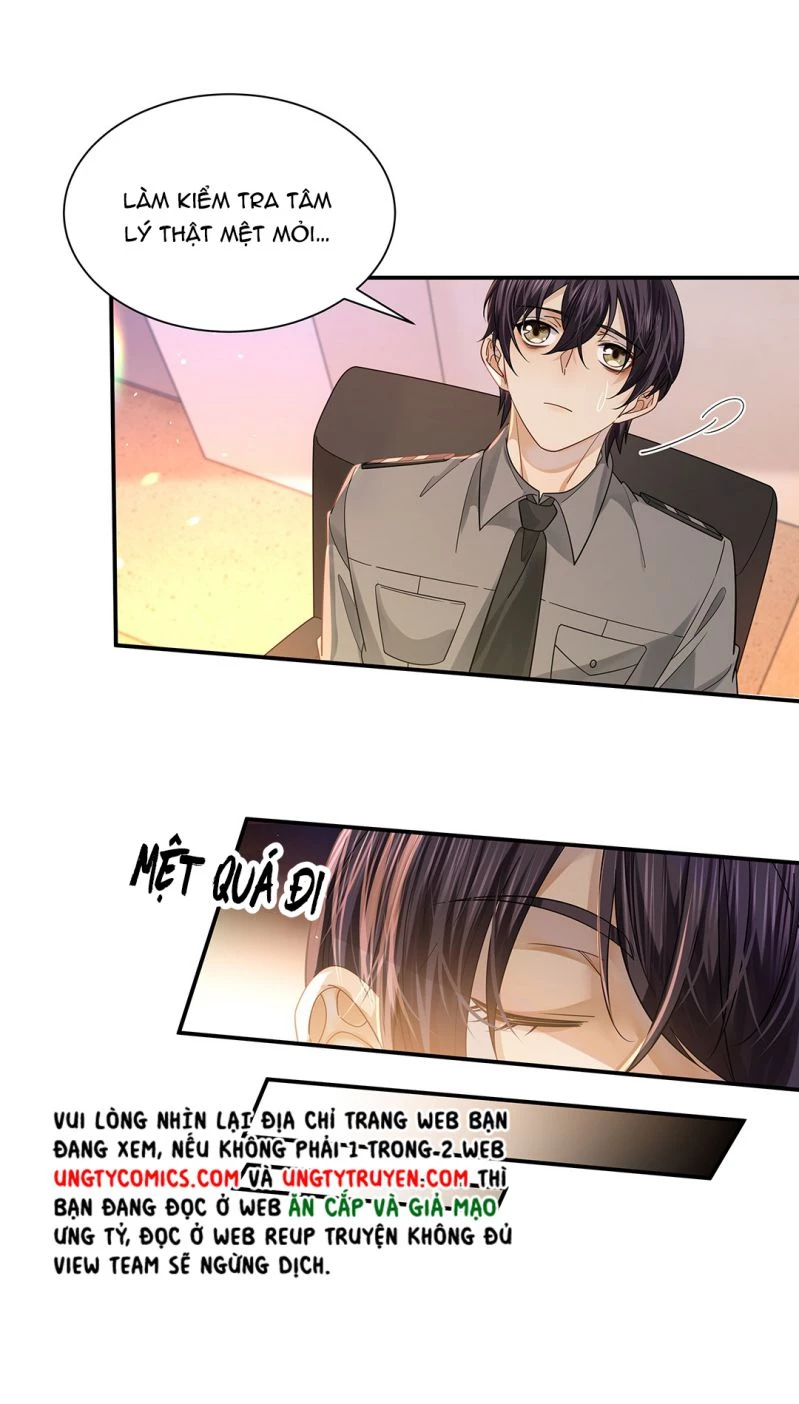 Khu Vực Cấm Chapter 11 - 3