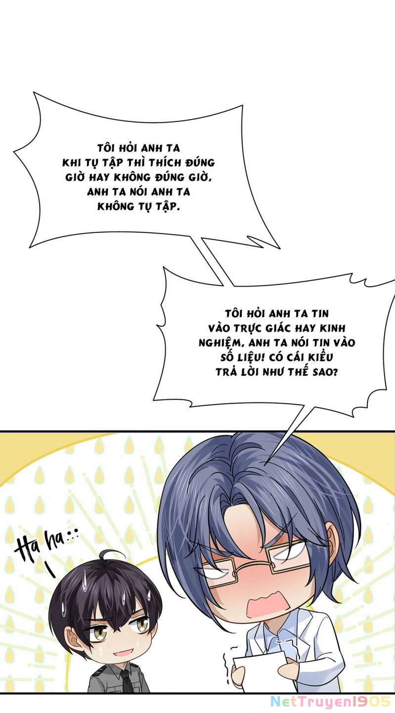 Khu Vực Cấm Chapter 11 - 6