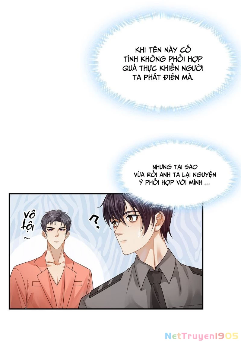 Khu Vực Cấm Chapter 11 - 7