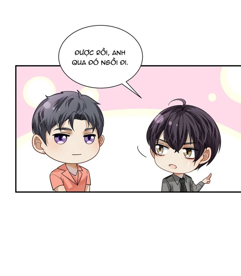 Khu Vực Cấm Chapter 11 - 9