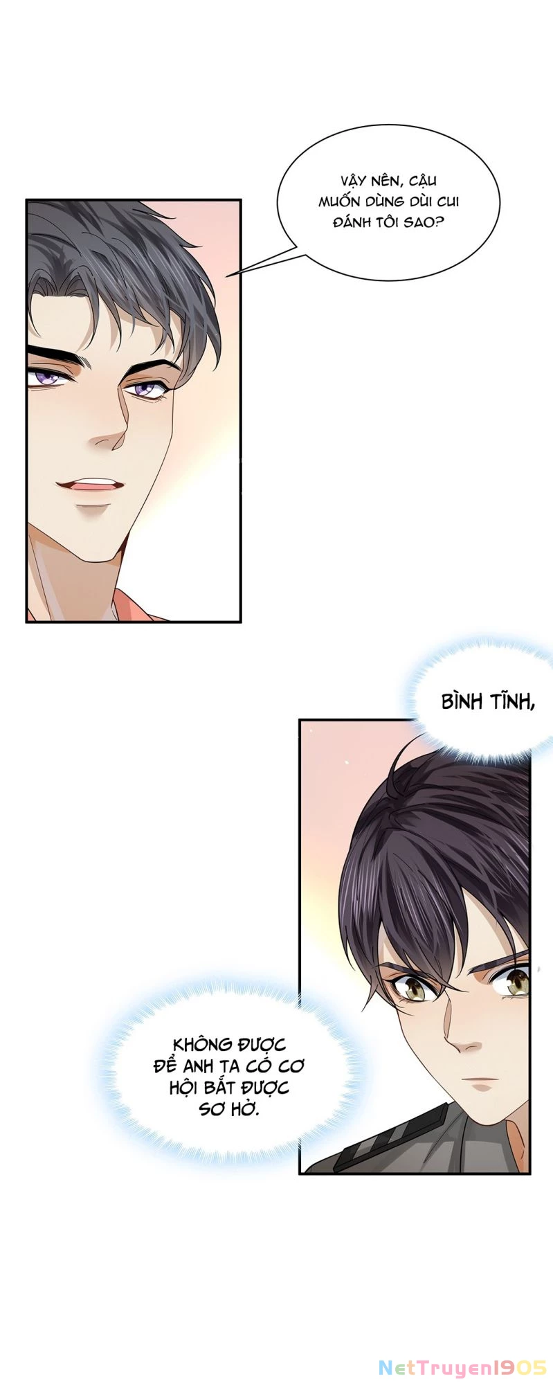 Khu Vực Cấm Chapter 11 - 21