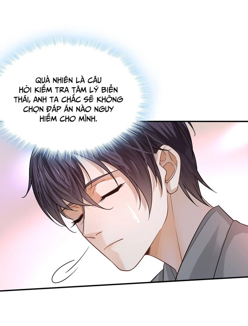 Khu Vực Cấm Chapter 11 - 23