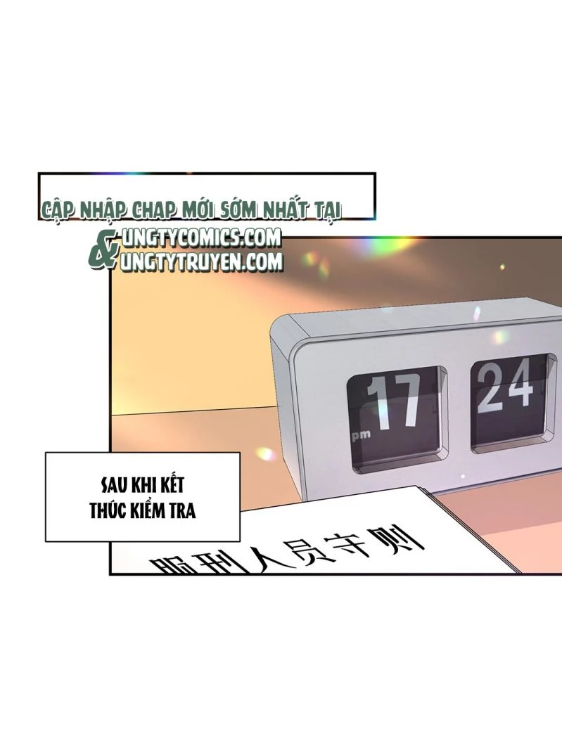 Khu Vực Cấm Chapter 11 - 32