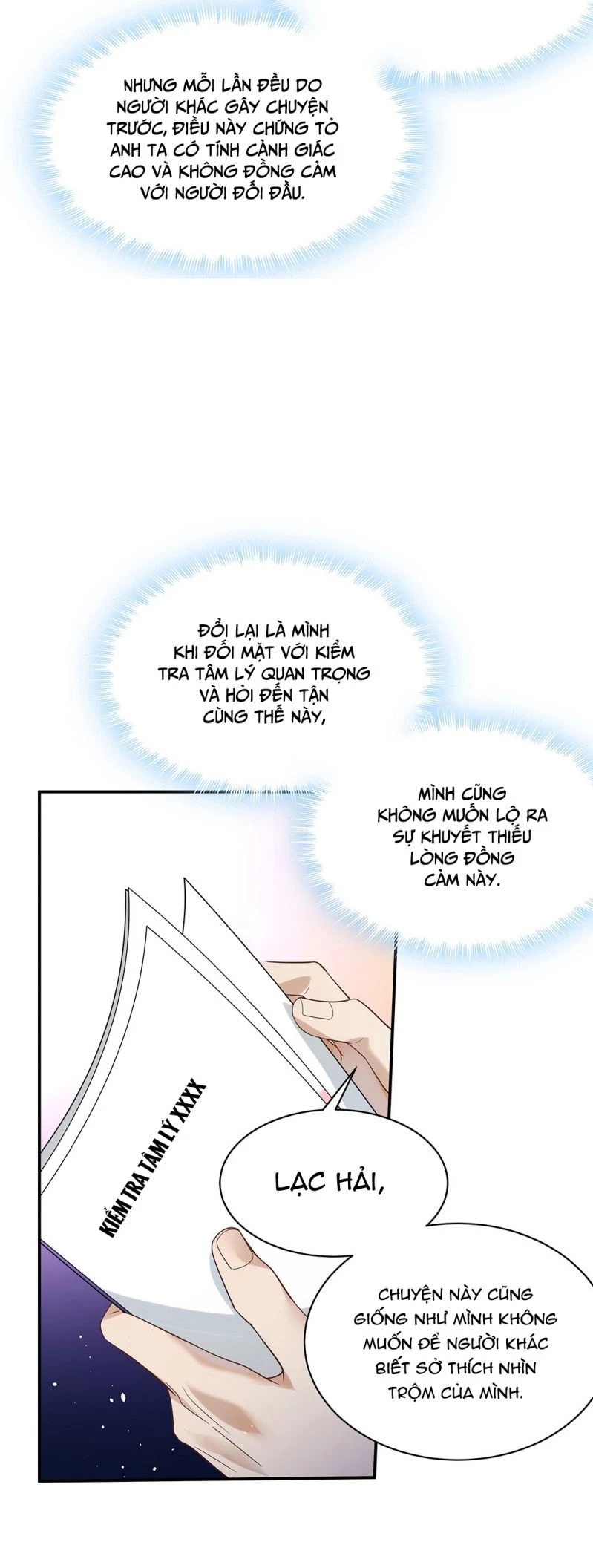 Khu Vực Cấm Chapter 11 - 38