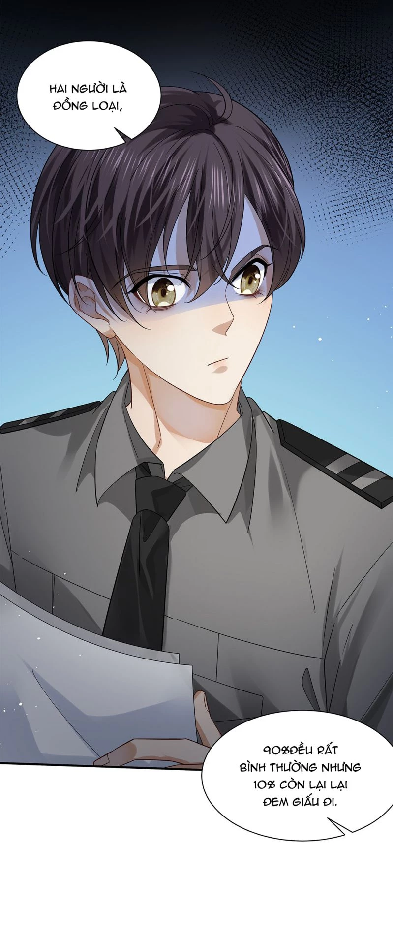 Khu Vực Cấm Chapter 11 - 40