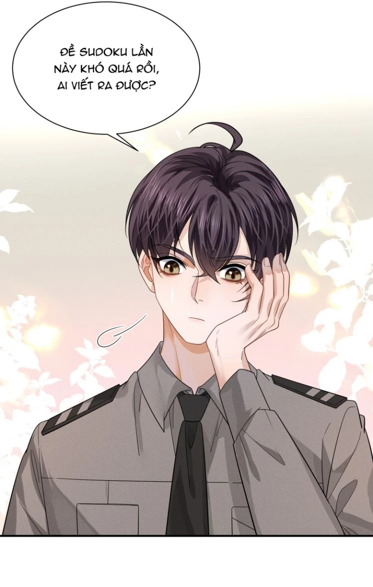 Khu Vực Cấm Chapter 12 - 3