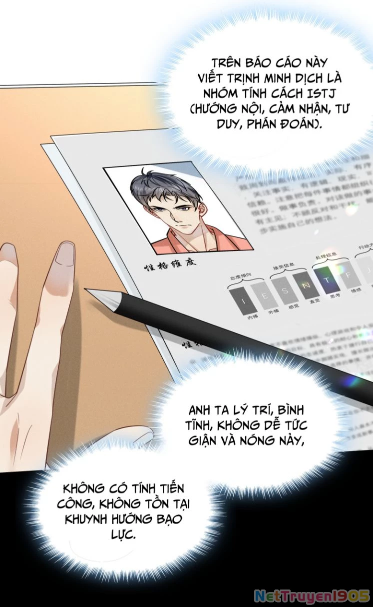 Khu Vực Cấm Chapter 12 - 5