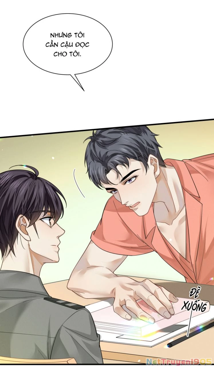 Khu Vực Cấm Chapter 12 - 11