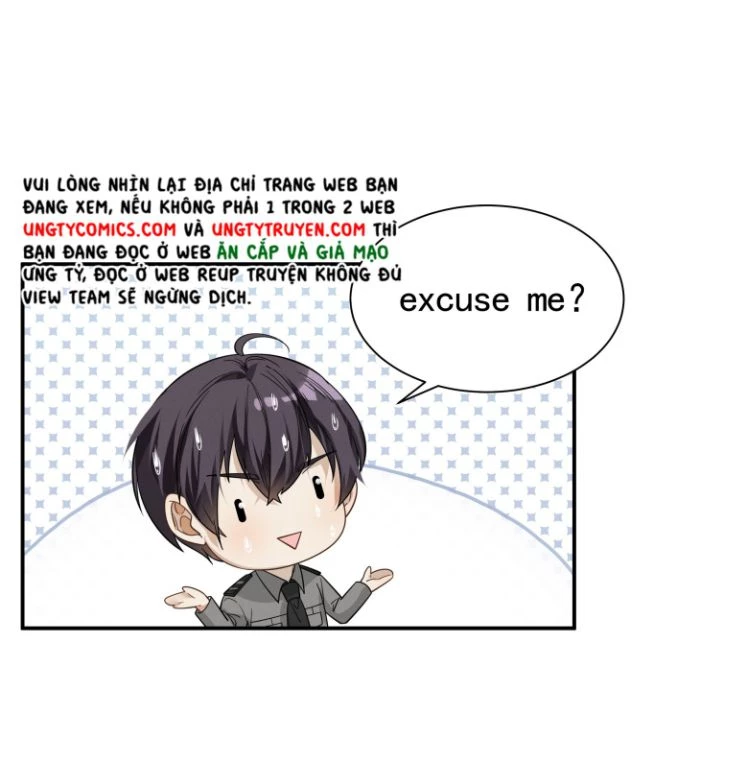 Khu Vực Cấm Chapter 12 - 12