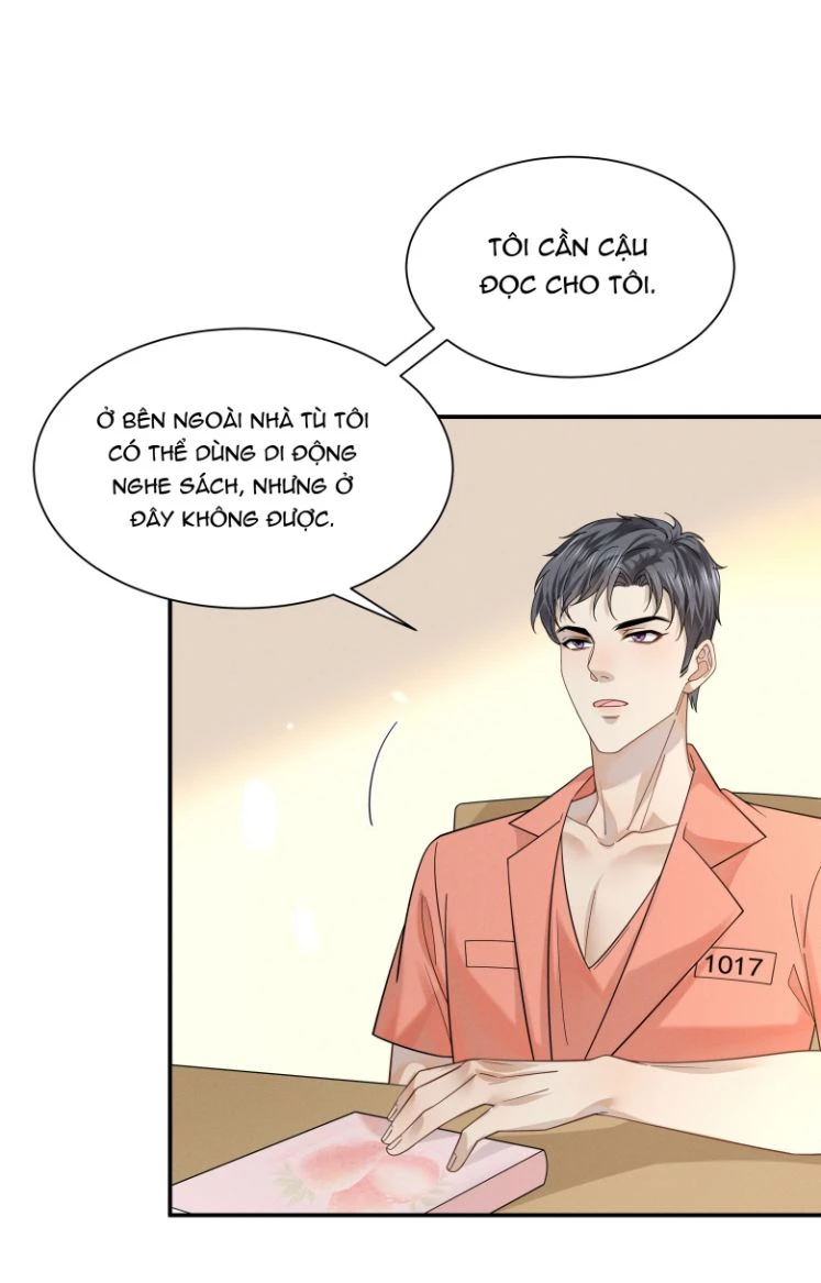 Khu Vực Cấm Chapter 12 - 13