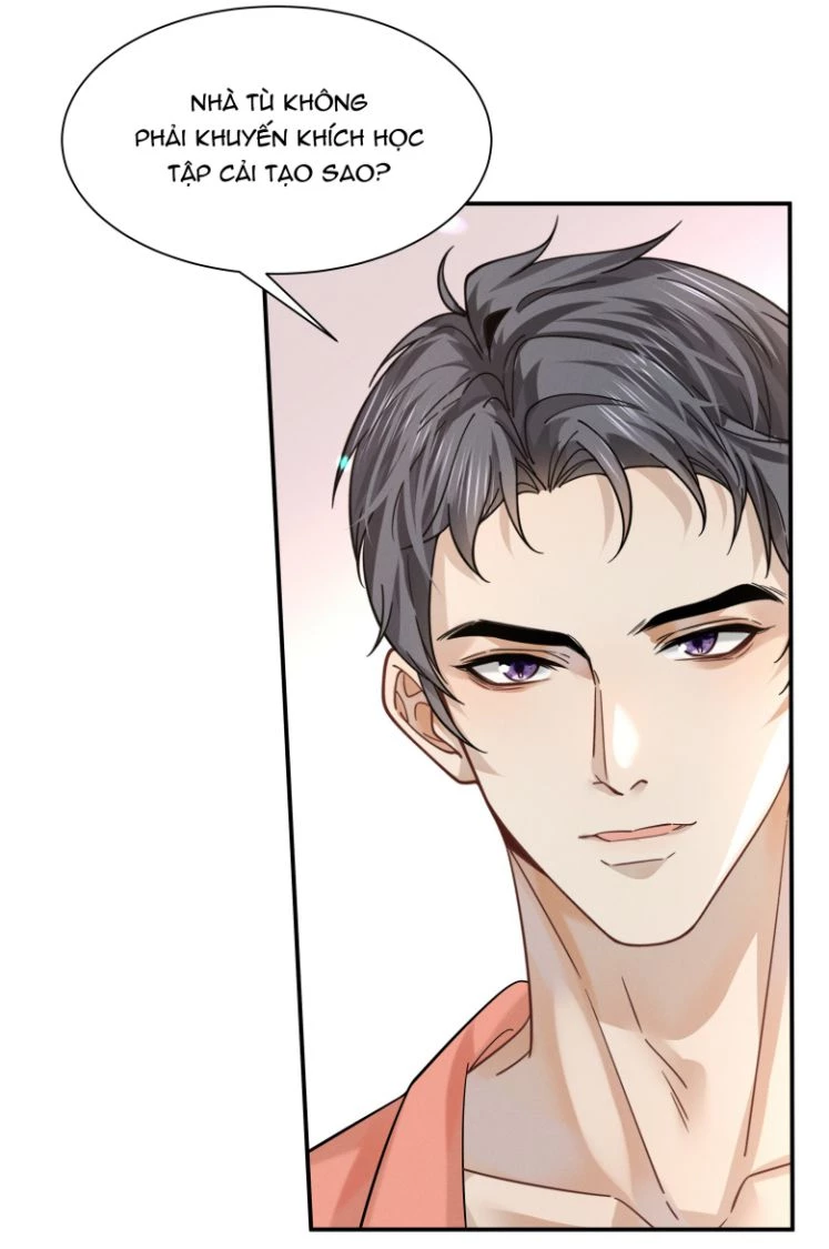 Khu Vực Cấm Chapter 12 - 15