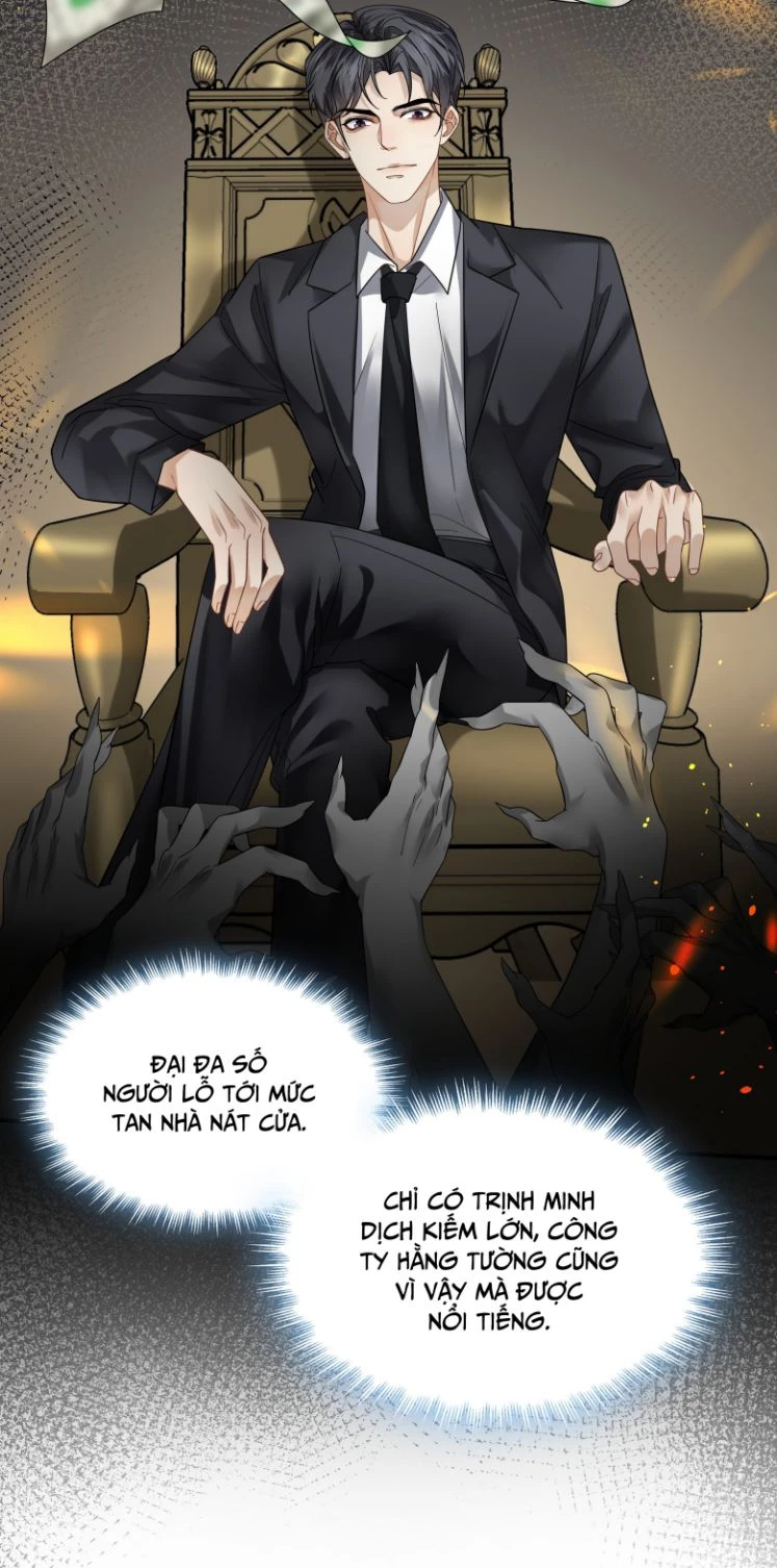 Khu Vực Cấm Chapter 12 - 24