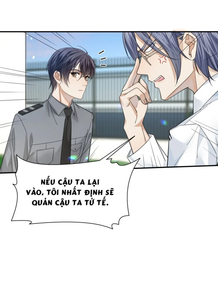 Khu Vực Cấm Chapter 12 - 29