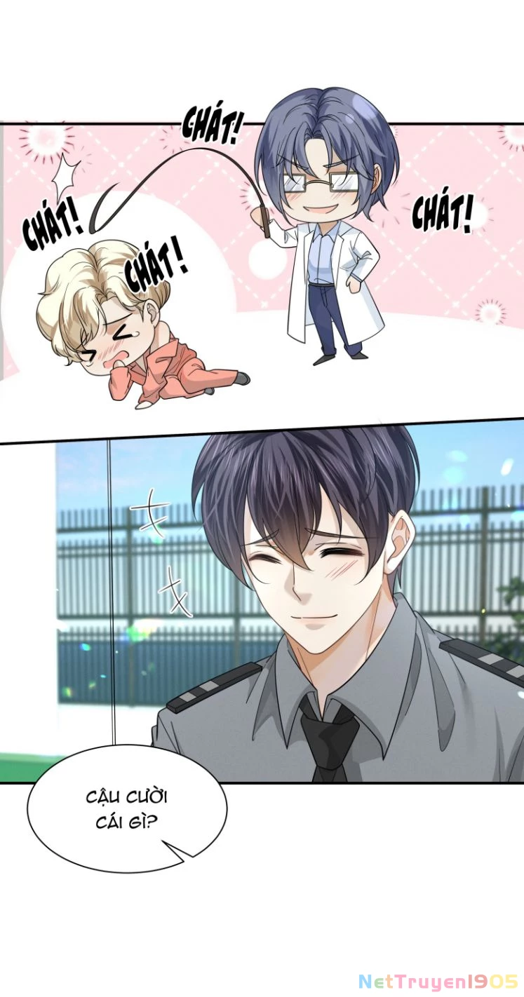 Khu Vực Cấm Chapter 12 - 30