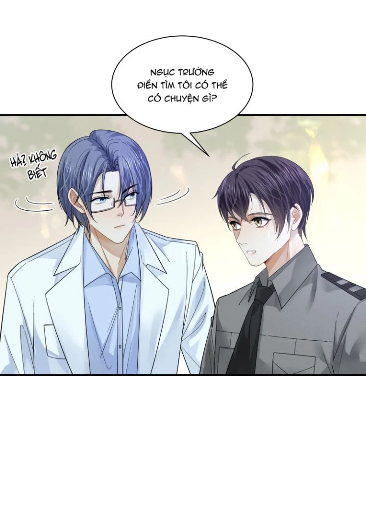 Khu Vực Cấm Chapter 12 - 32