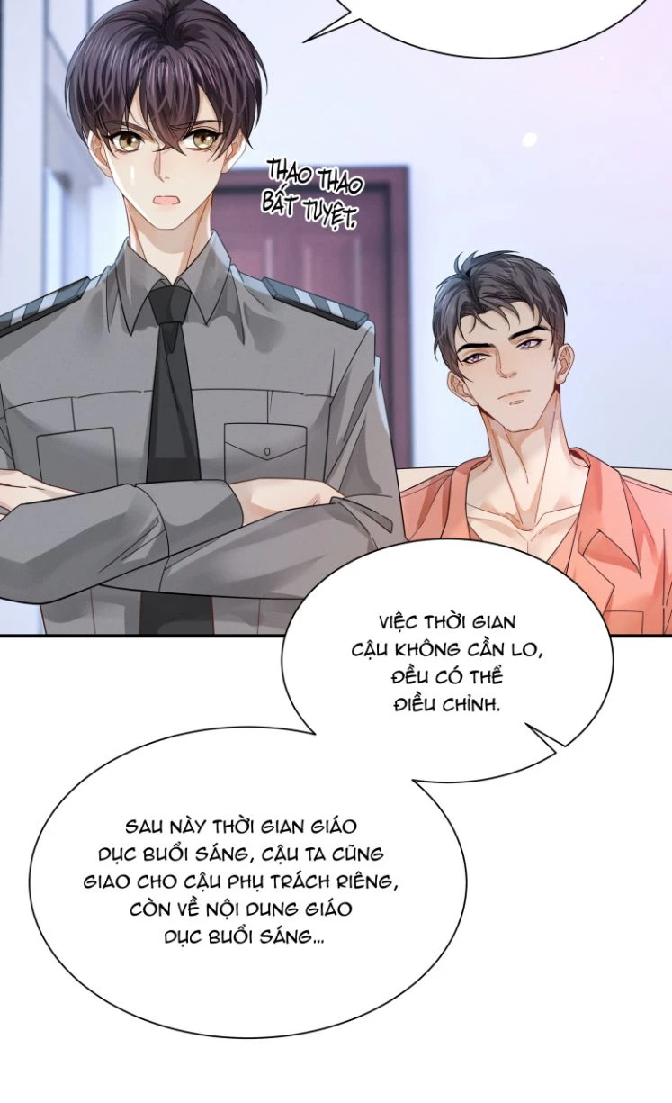 Khu Vực Cấm Chapter 12 - 38