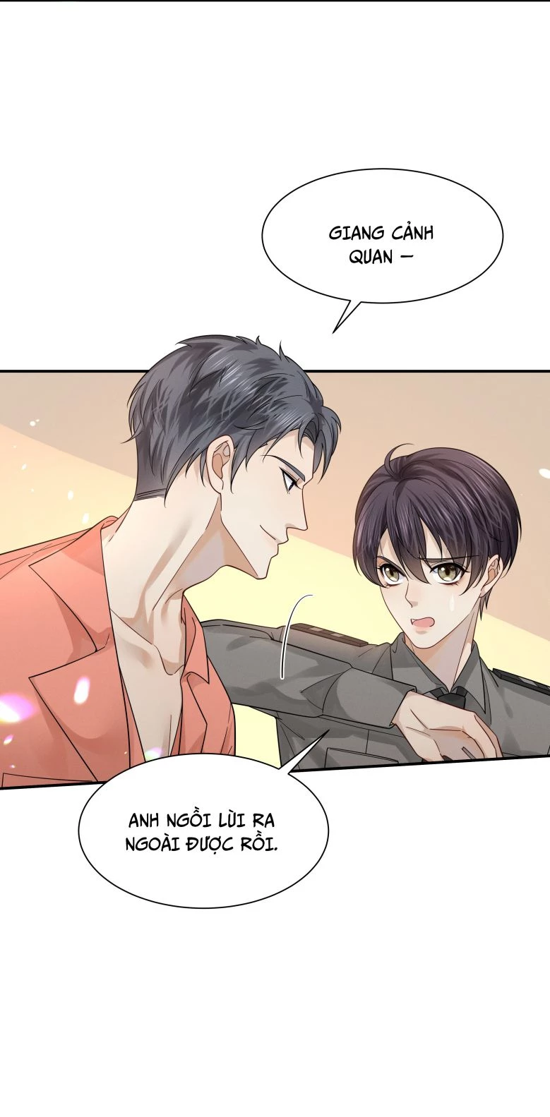 Khu Vực Cấm Chapter 13 - 7