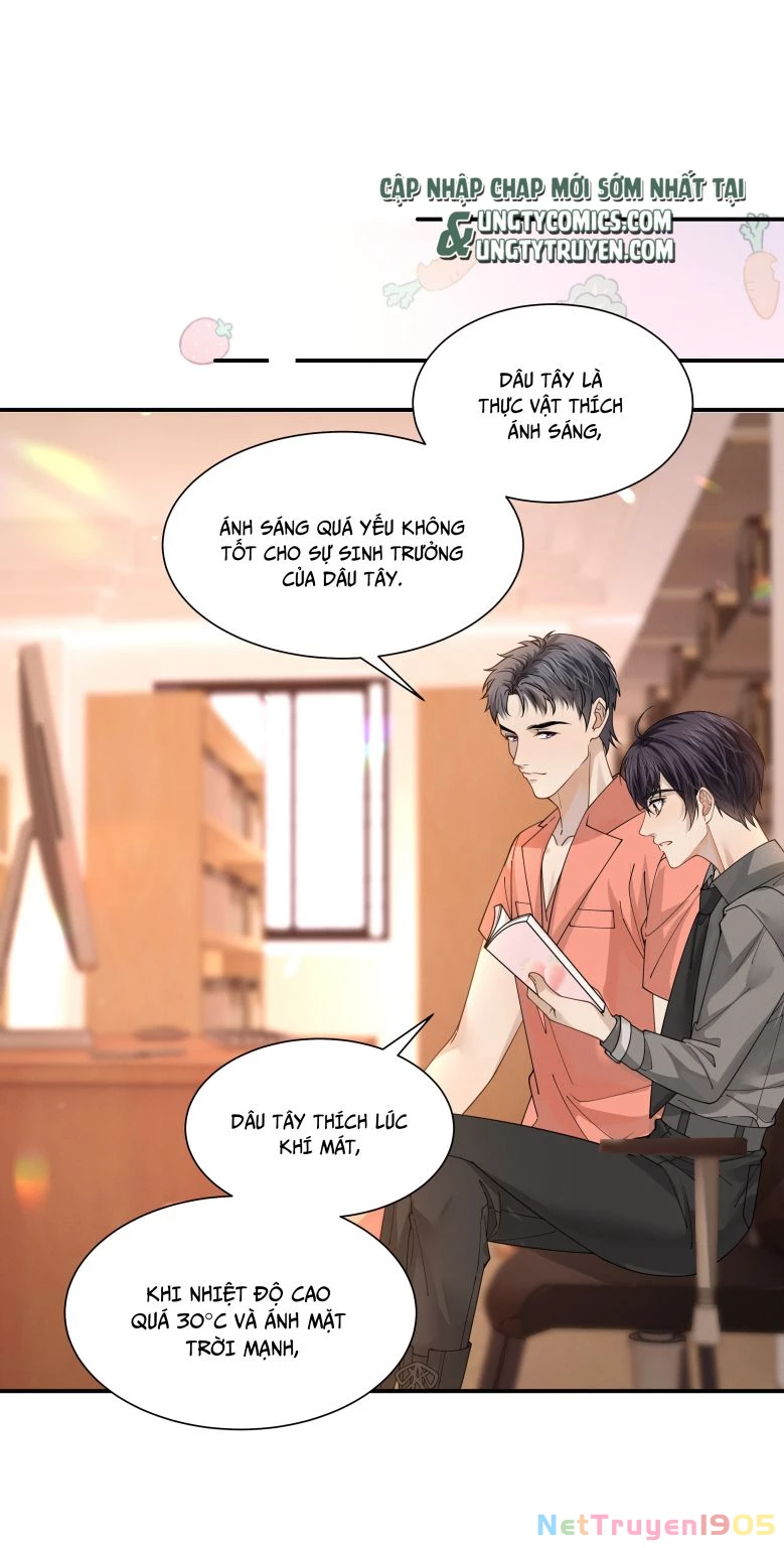 Khu Vực Cấm Chapter 13 - 18