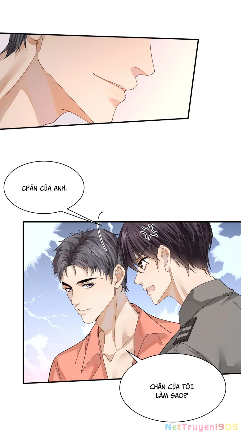 Khu Vực Cấm Chapter 13 - 20