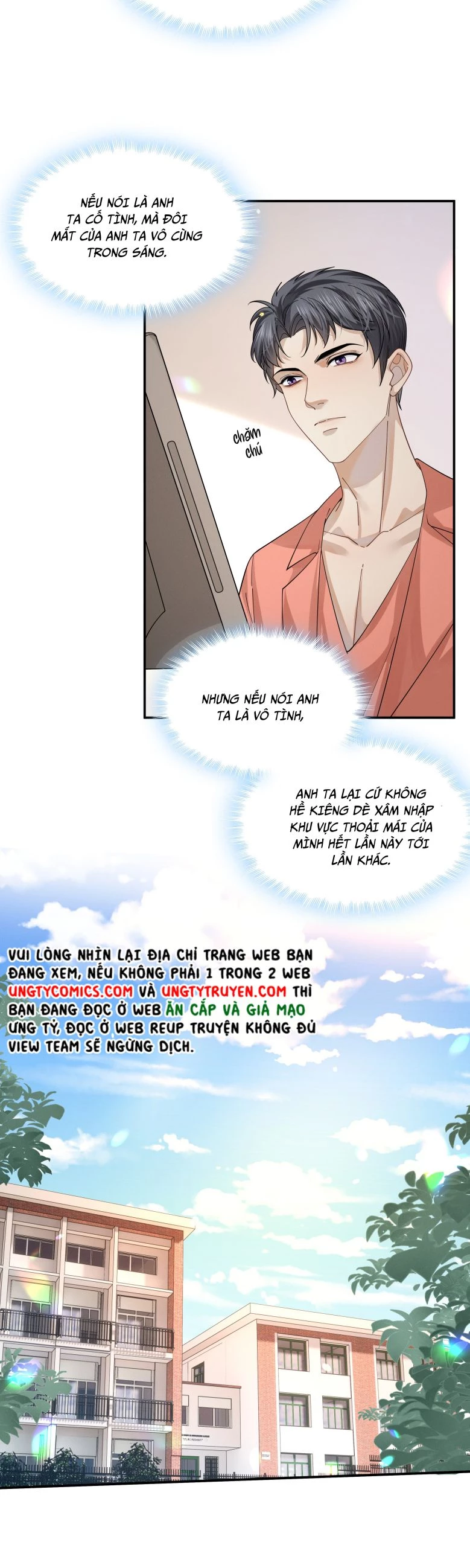 Khu Vực Cấm Chapter 13 - 28